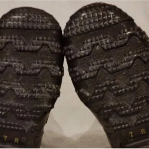 EXTREME ARCTIC COLD WEATHER sz7/REGULAR MICKEY MOUSE BUNNY BLACK BOOTS NO VALVE main image 8